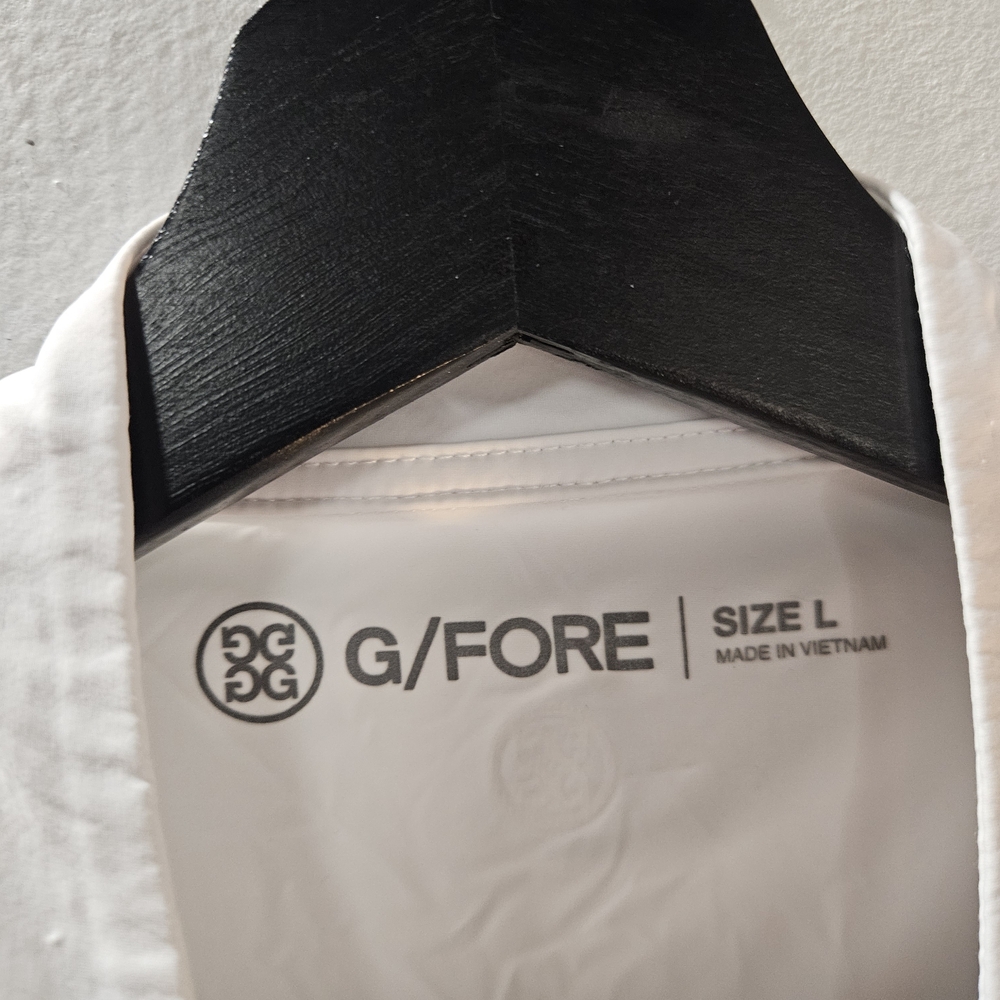 G/Fore Full-Zip Lightweight Jacket - image 4